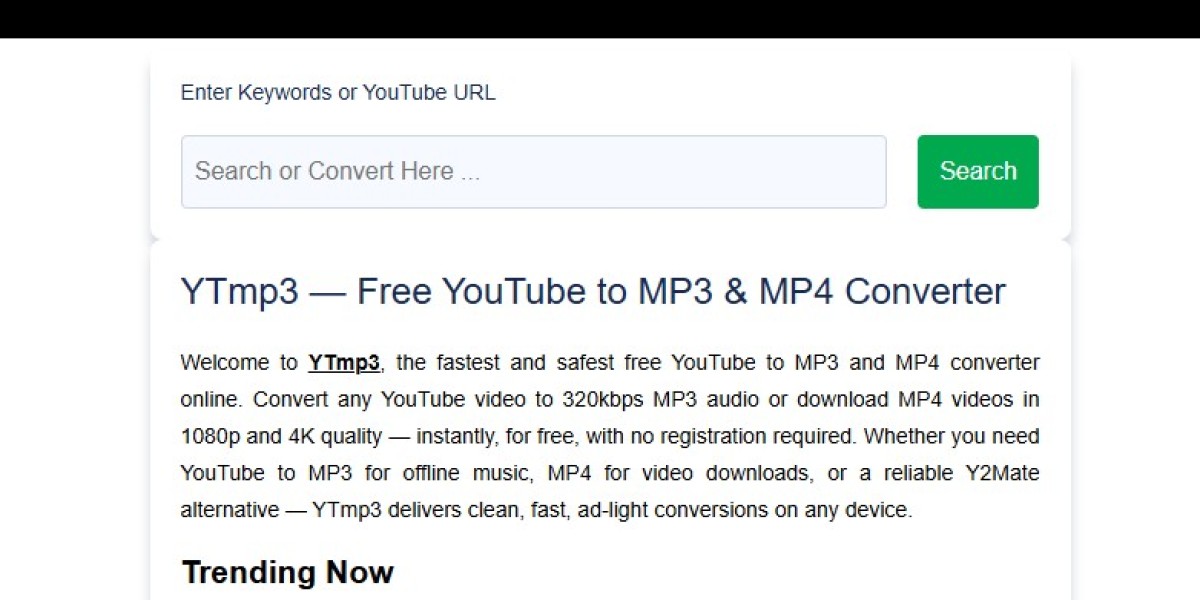 Best YouTube to MP3 & MP4 Converter Guide (2026): Safe, Fast & Legal Methods