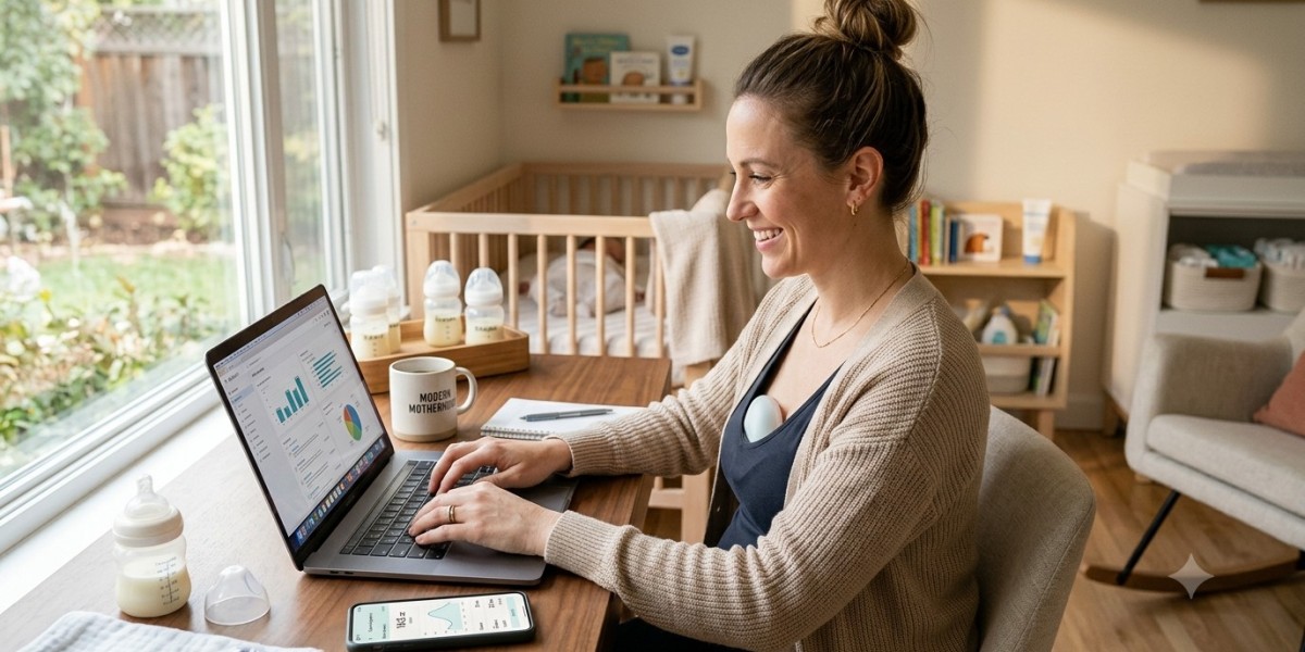 Breast Pump Market Size, Share & Growth Analysis Report 2023–2032