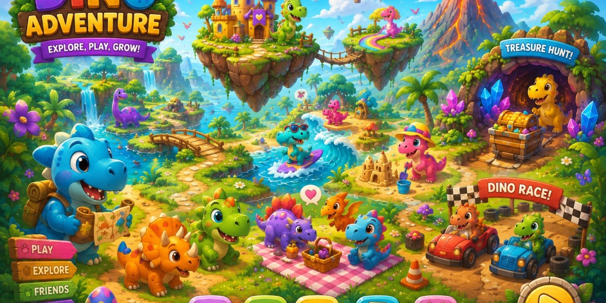 Why the Dinosaur Game Continues to Thrive in the Age of Modern Gaming