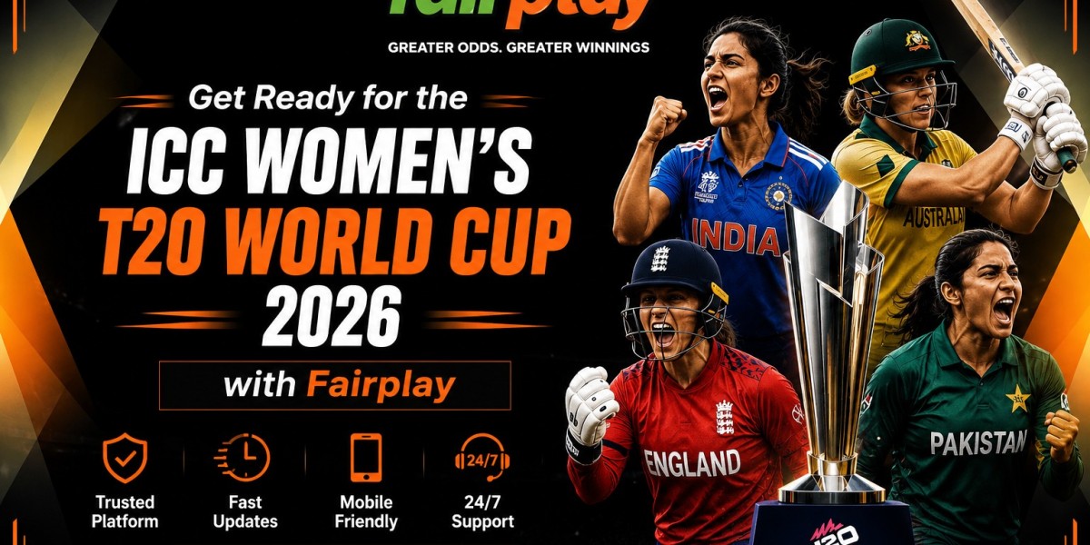 Get Ready for the ICC Women’s T20 World Cup 2026 with Fairplay