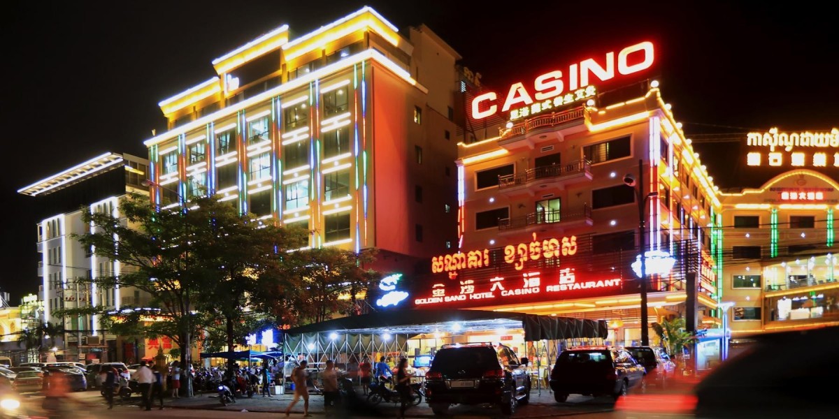 កាស៊ីណូអនឡាញកំពូលនៅកម្ពុជា ឆ្នាំ 2026 សម្រាប់ការកម្សាន្តប្រកបដោយសុវត្ថិភាព