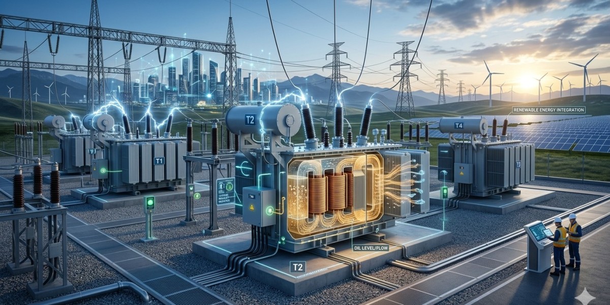 Transformer Oil Market Size, Share, Growth Trends, Outlook & Forecast 2024–2033