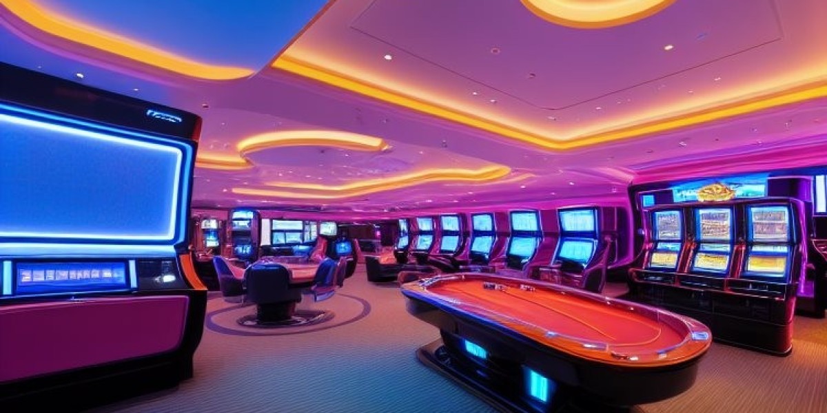 Living Gaming Presentation Entertainment in Stake