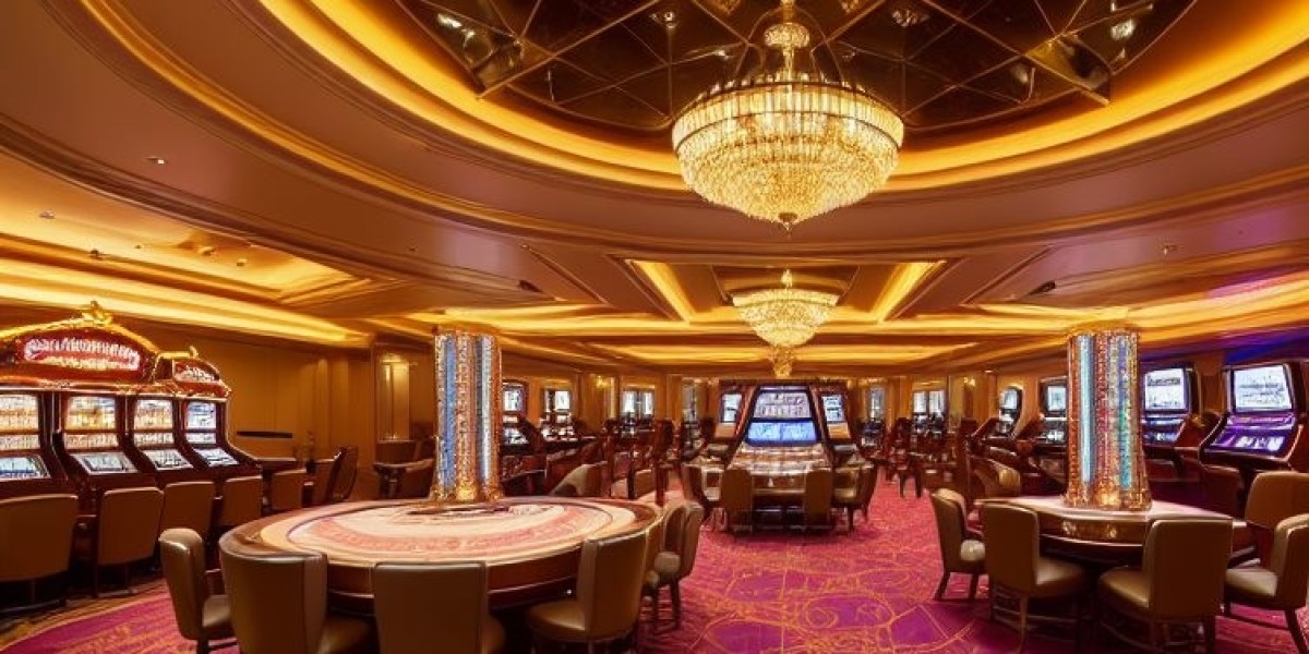 Explosive Impact Gaming at Lucky Ones Casino