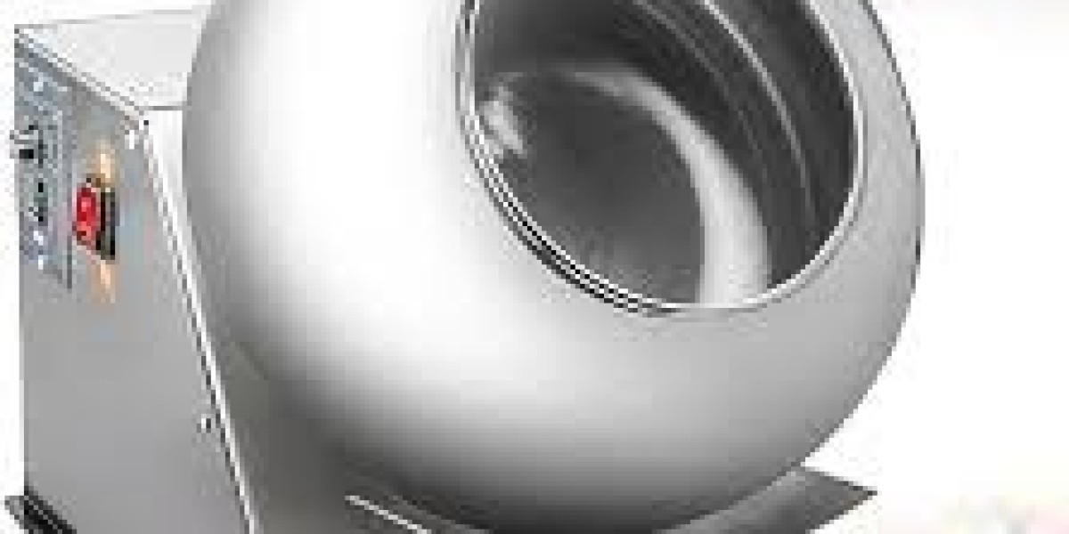 Chocolate Coating Machine Supplier Gusumachinery for Optimized Confectionery Lines