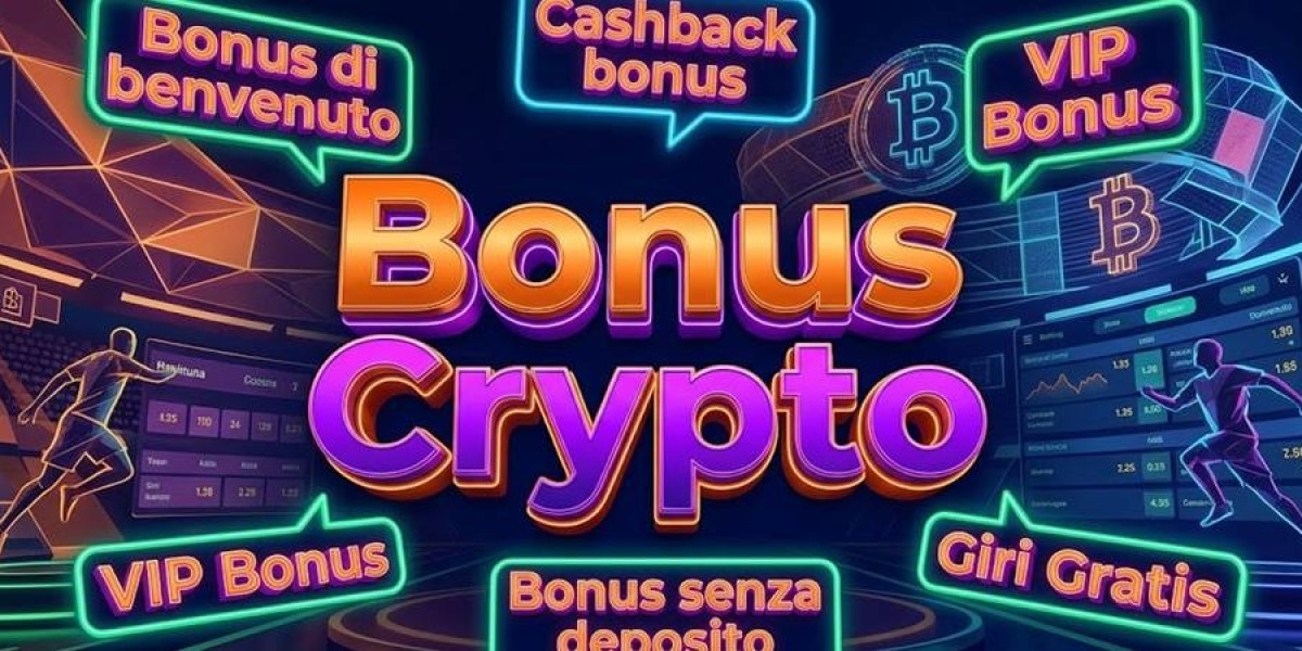 Crypto Casino Italia – Il Futuro del Gioco Online con le Criptovalute