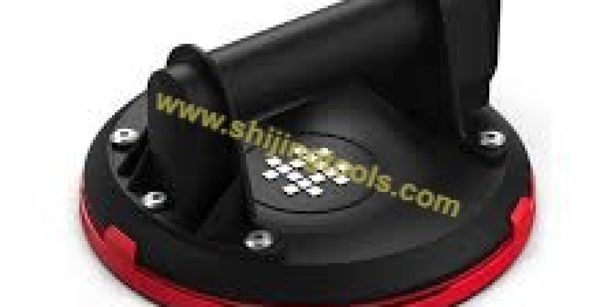 SHIJING Heavy Duty Vacuum Suction Cup for Modern Lifting Safety Solutions