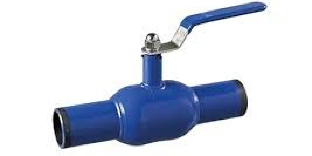 Fy-Valve Fully Welded Valve: Advanced Flow Control for Modern Industrial Networks