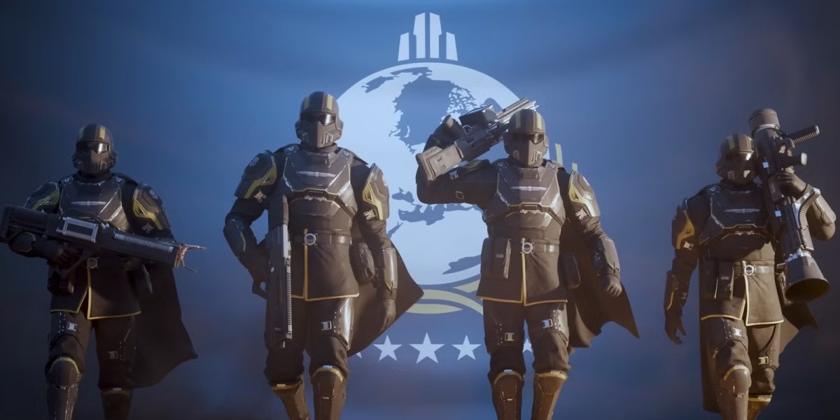 U4GM Helldivers 2 Super Earth Crisis Response Field Manual