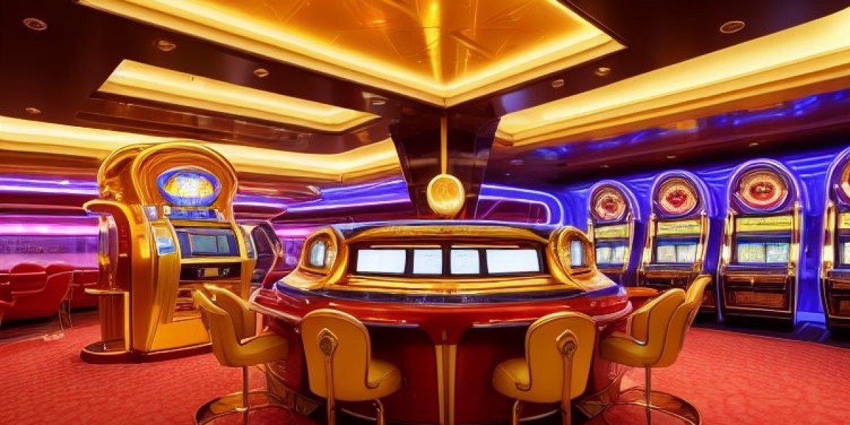 Gambling Assortment at CrownGold