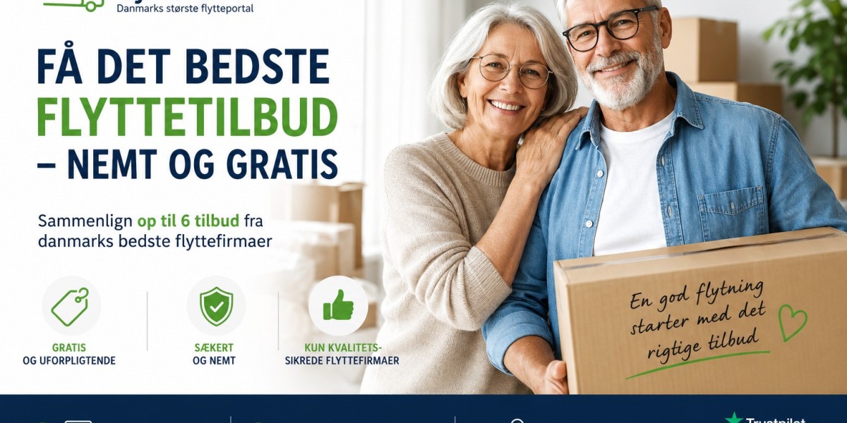 Bornholms Flyttefirma | Professionel Flytteservice
