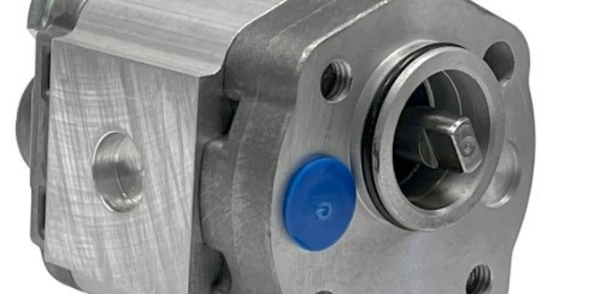 KP Gear Pump LIMING-MACHINE Hydraulic Industrial Systems
