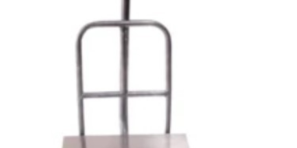 Iron and Hardware Weighing Machine: Precision and Durability for Industrial Weighing Needs