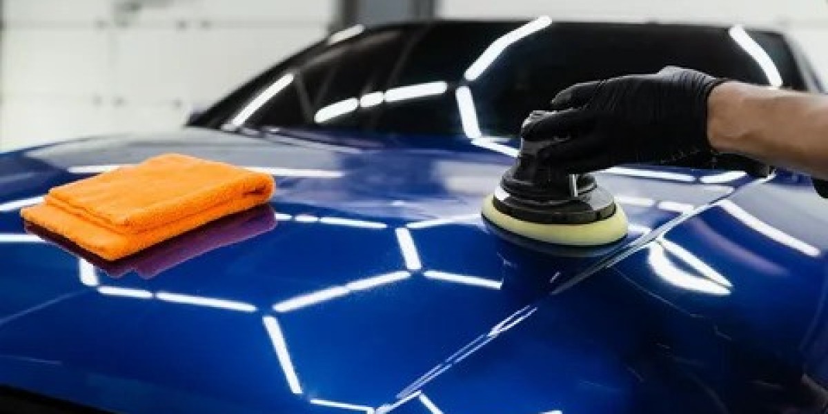 Advanced Methodology of Automotive Gloss Restoration and Long-Term Surface Shielding