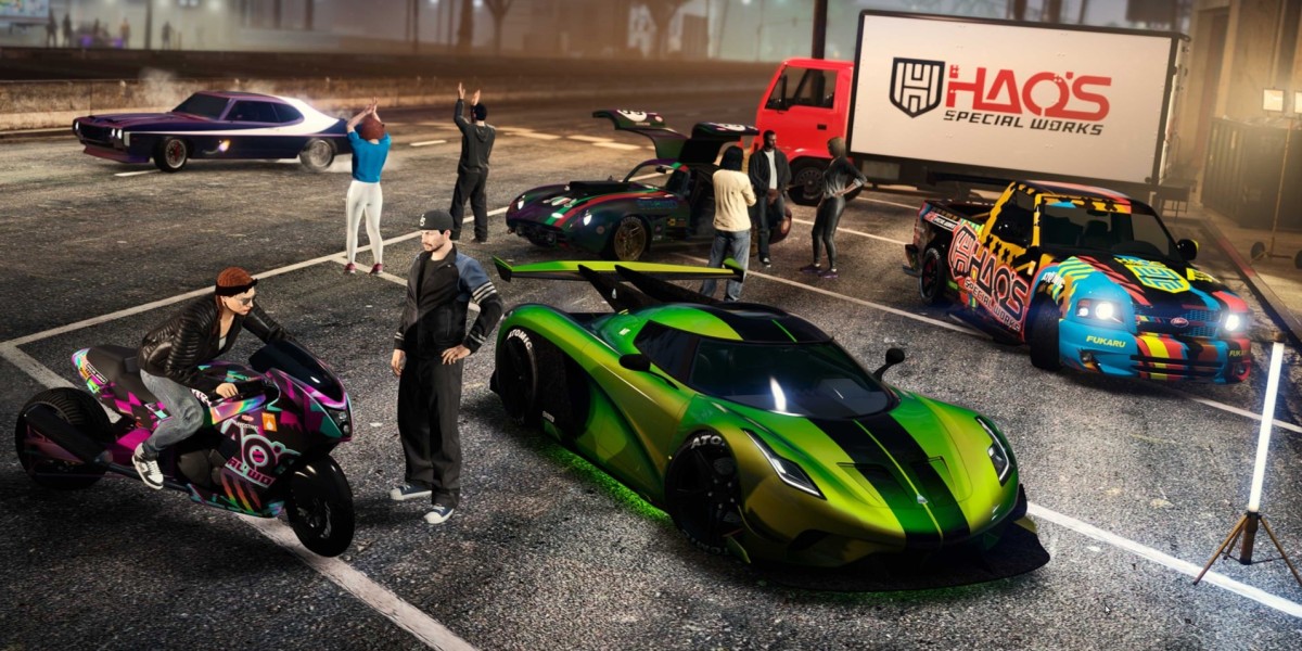 GTA 5 Free PS5 Upgrade News Update by U4GM