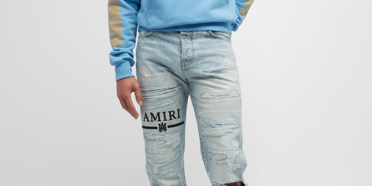 Why Spending Big on Amiri Jeans Makes More Sense Than You Think