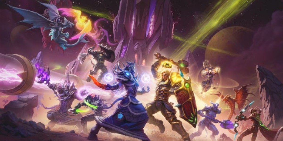 WOW TBC's Gold Rush:Blizzard Tried to Kill Boosting? 1-Silver Scrolls Broke It – MMOEXP