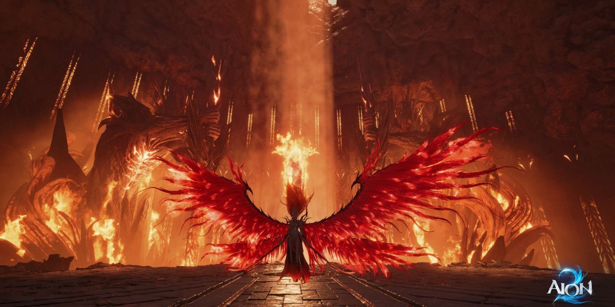 U4GM Aion 2 PvE Dungeon Loop Update