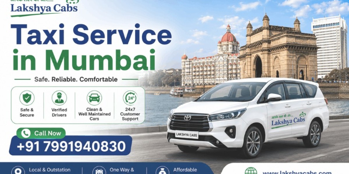 Taxi Service in Mumbai – Safe, Reliable & Affordable Cab Booking