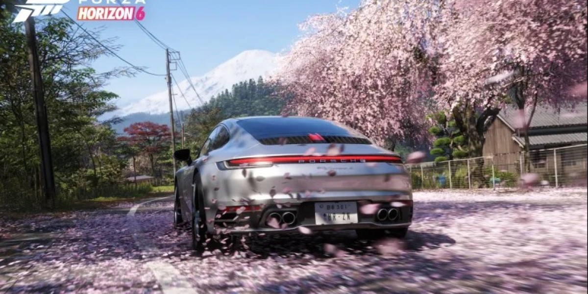 FH6 Ultimate Cornering Guide by U4GM