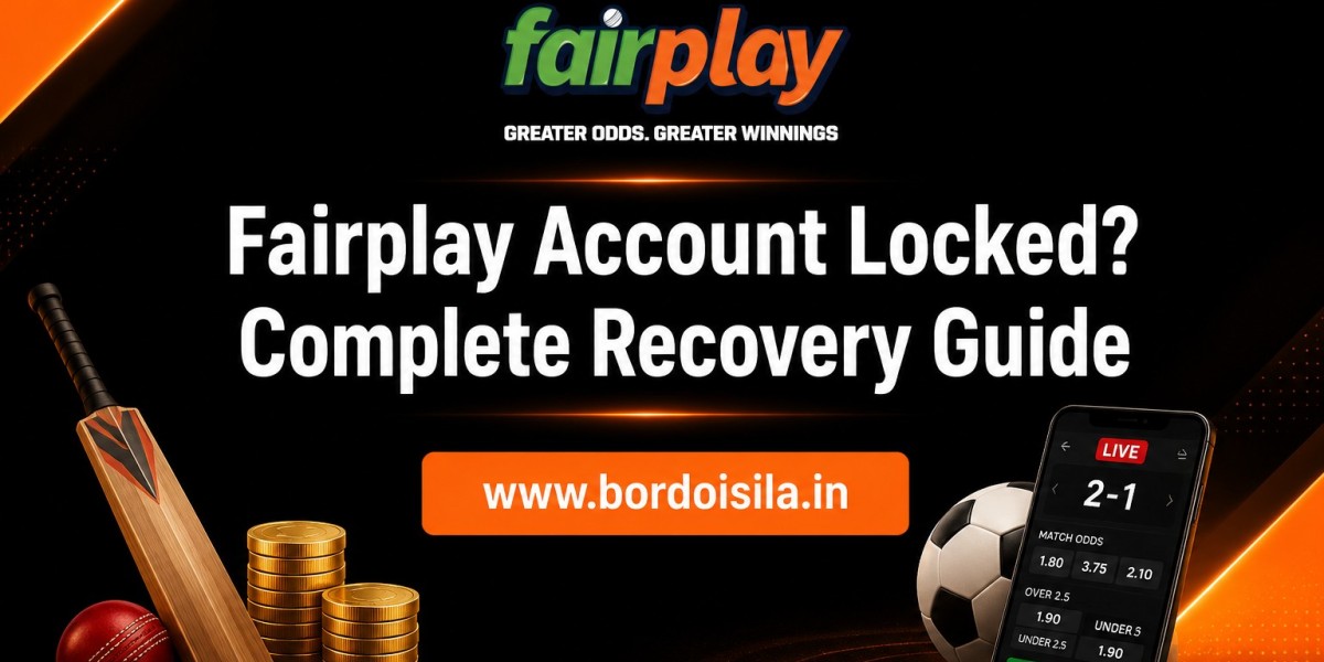 Fairplay Account Locked? Complete Recovery Guide