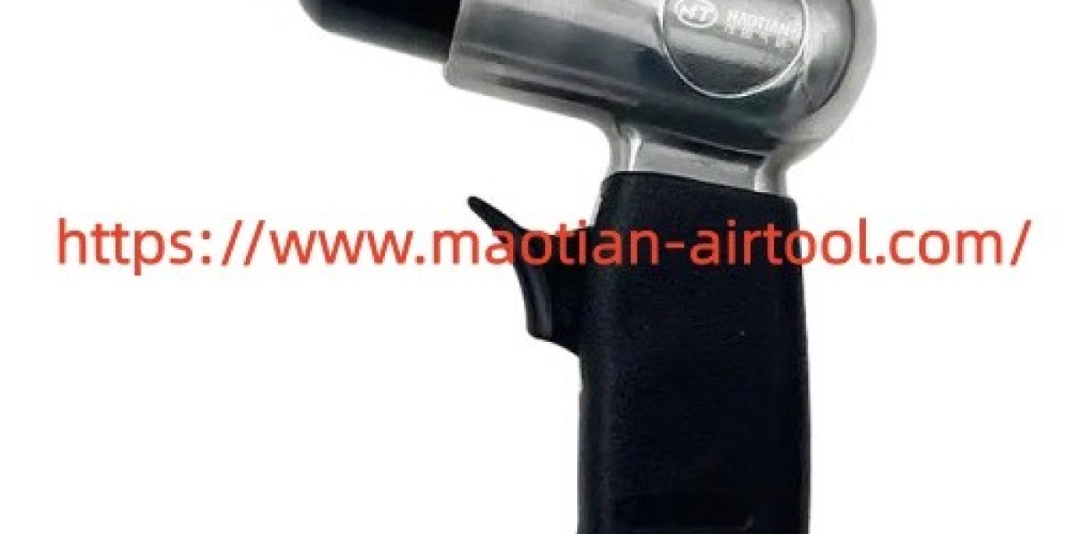 Maotian Short Barrel Air Hammer Role in Small Space Automotive Service Work