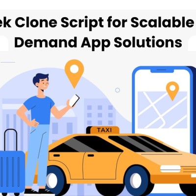 Gojek Clone Script for Scalable On-Demand App Solutions Profile Picture