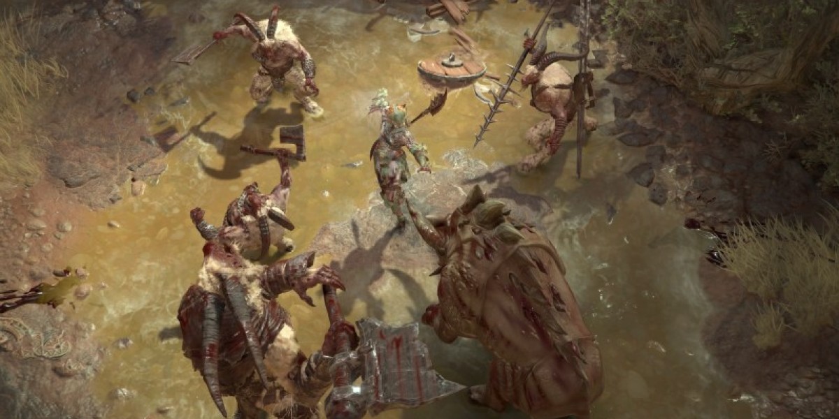 U4GM Analyzes Diablo 4 Class Rankings After Awakening