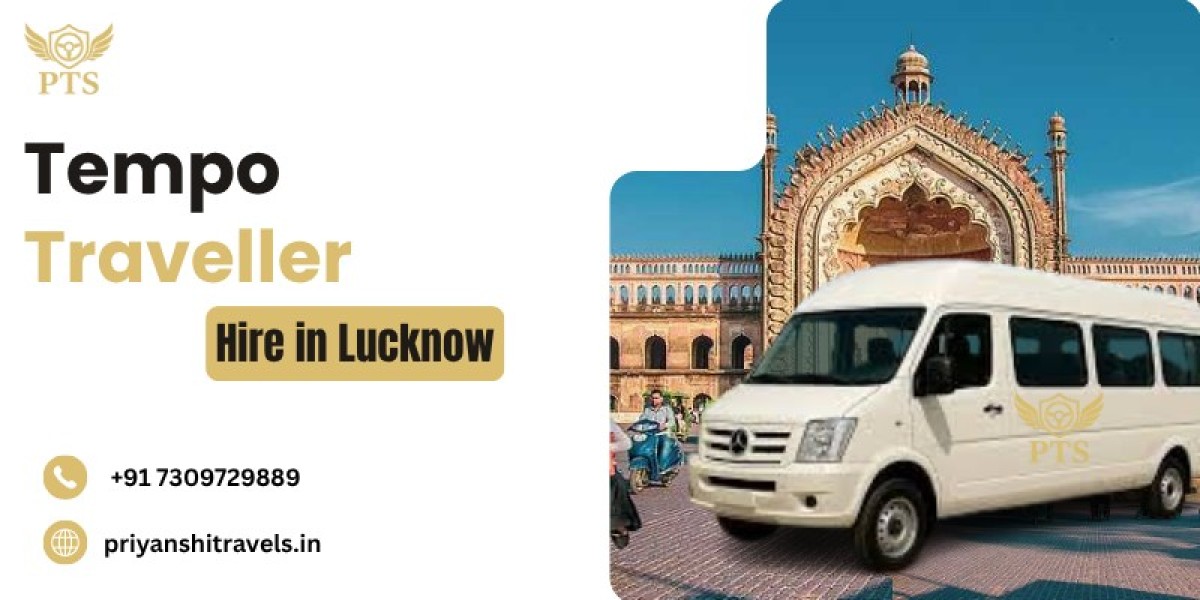 Tempo Traveller Hire in Lucknow for Outstation Travel | Priyanshi Travels