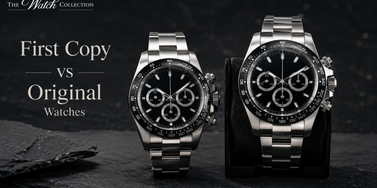How to Buy First Copy Watches Online in India Without Getting Cheated