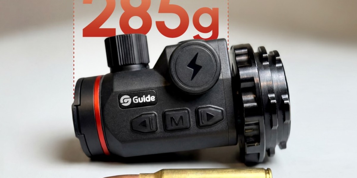 Cutting-Edge Thermal Solutions for Precision Tactical Engagement