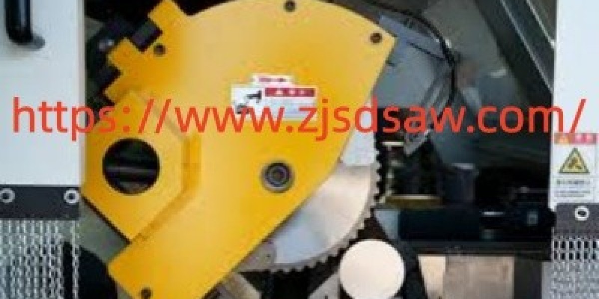 Can Chendiao High Speed Circular Saw Machine For Metal Improve Workflow Planning