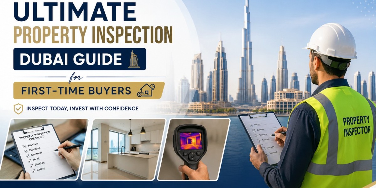 The Ultimate Property Inspection Dubai Guide for First-Time Buyers