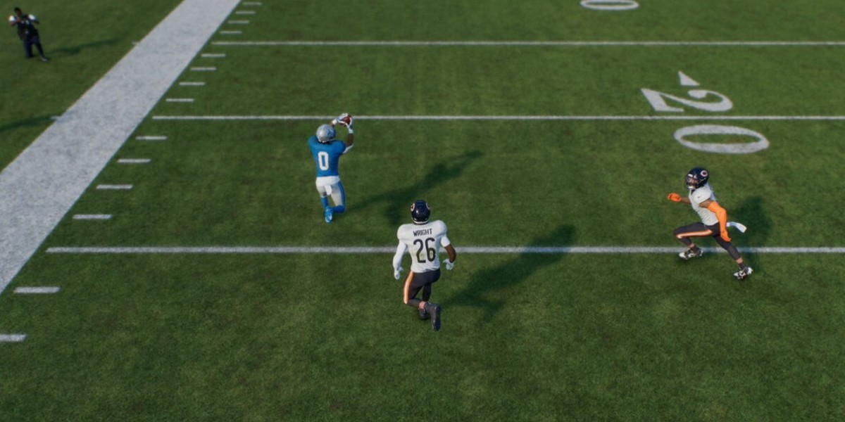 While Madden 26 remains the active game