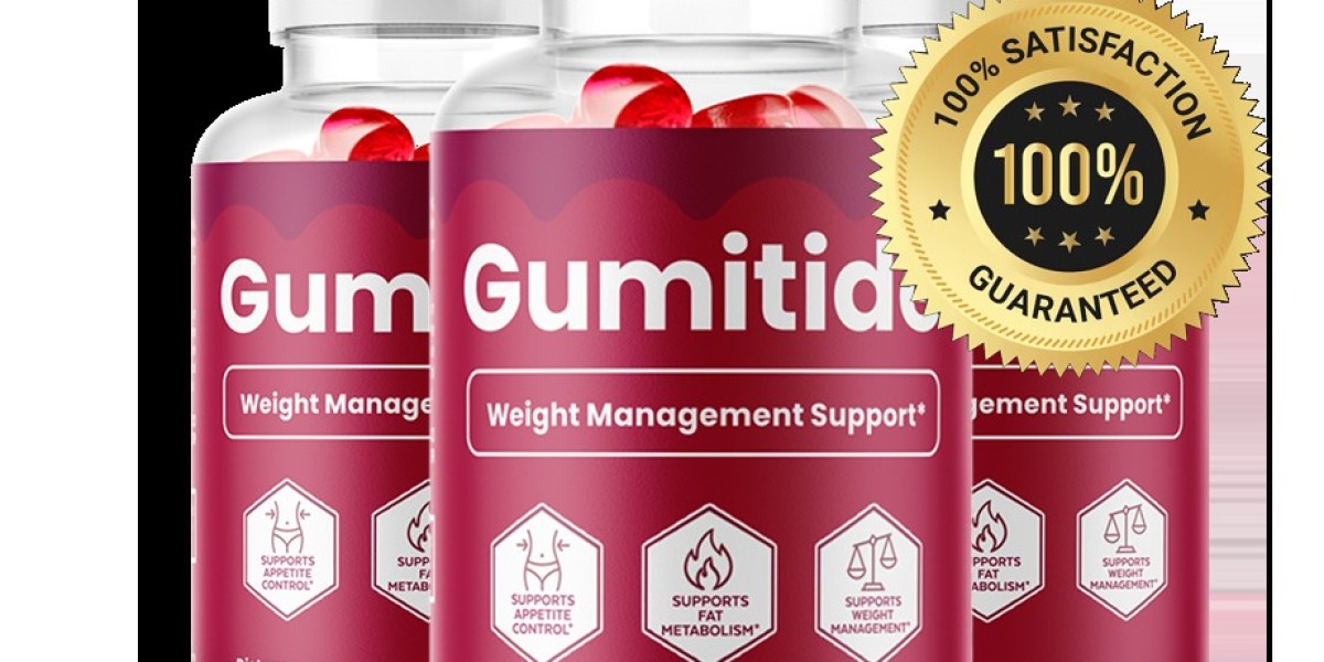 How Gumitide Supports Healthy Weight Loss and Sustainable Energy