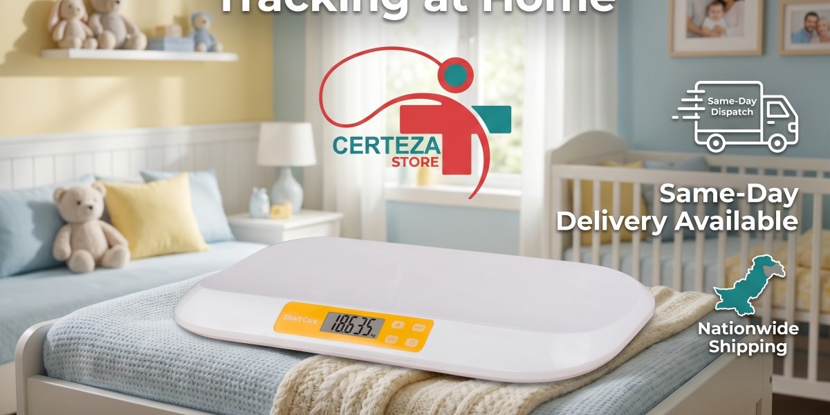 Order Certeza BS-820: Accurate Medical Grade Scale for Infants