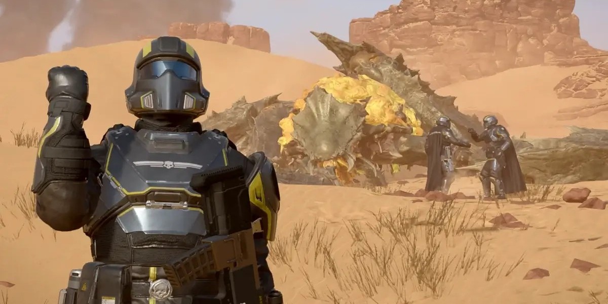 U4GM Helldivers 2 Mastering Elite Enemy Encounters