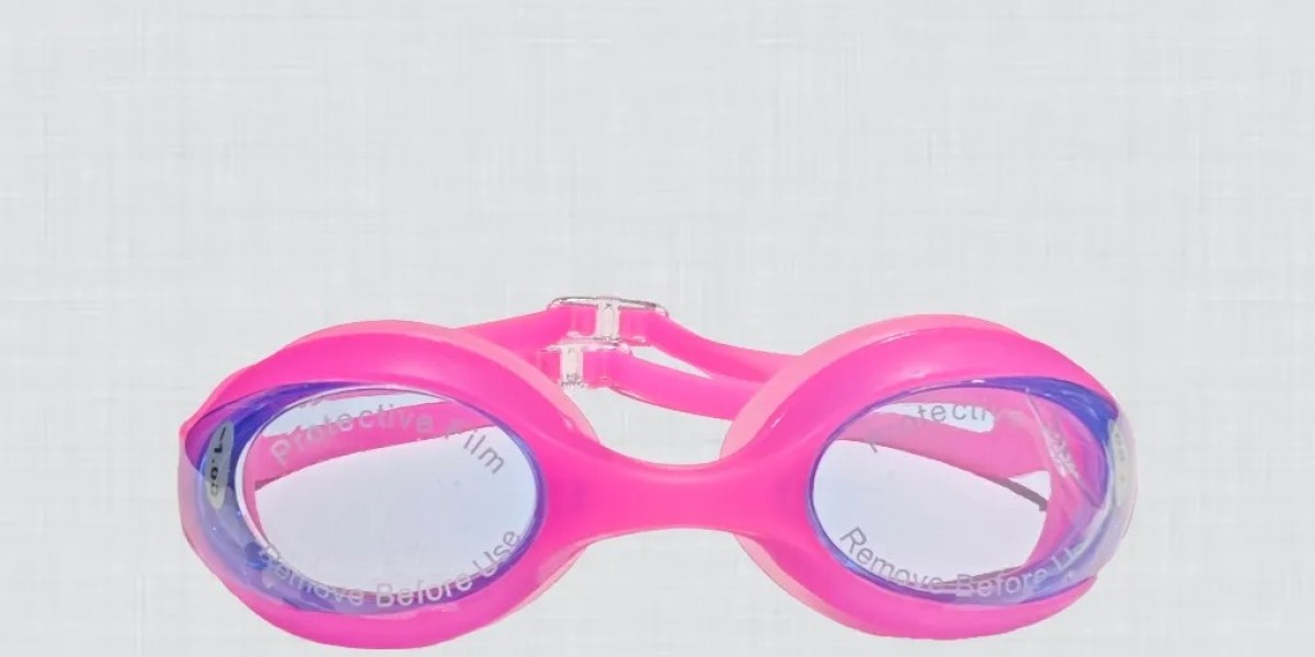 Swimming Prescription Goggles