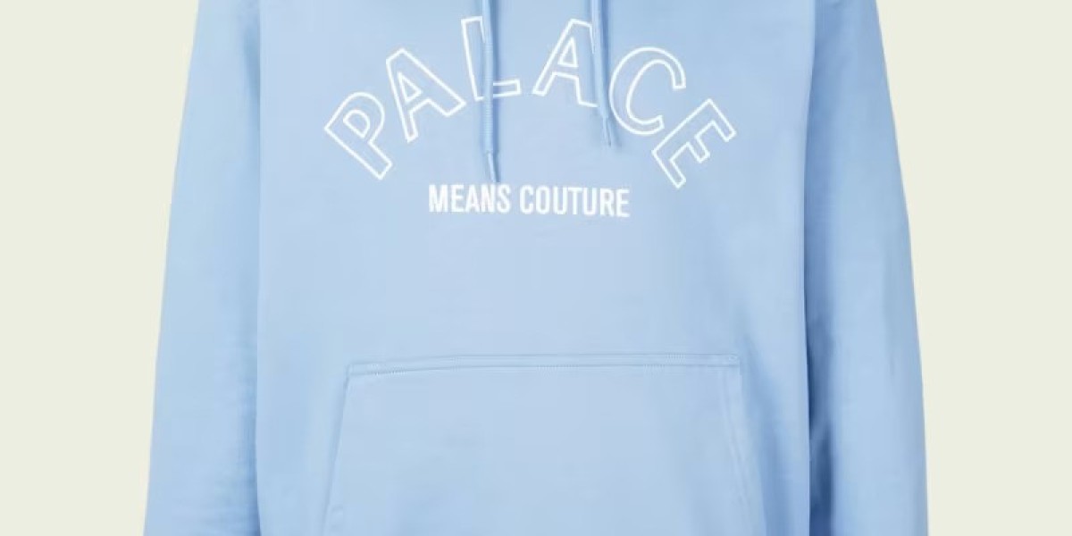 What Makes the Palace Hoodie a Must-Have in Streetwear?