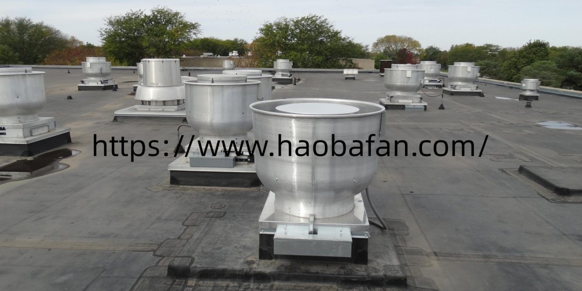 Are Haoba Centrifugal Roof Ventilators Suitable For Large Building Projects