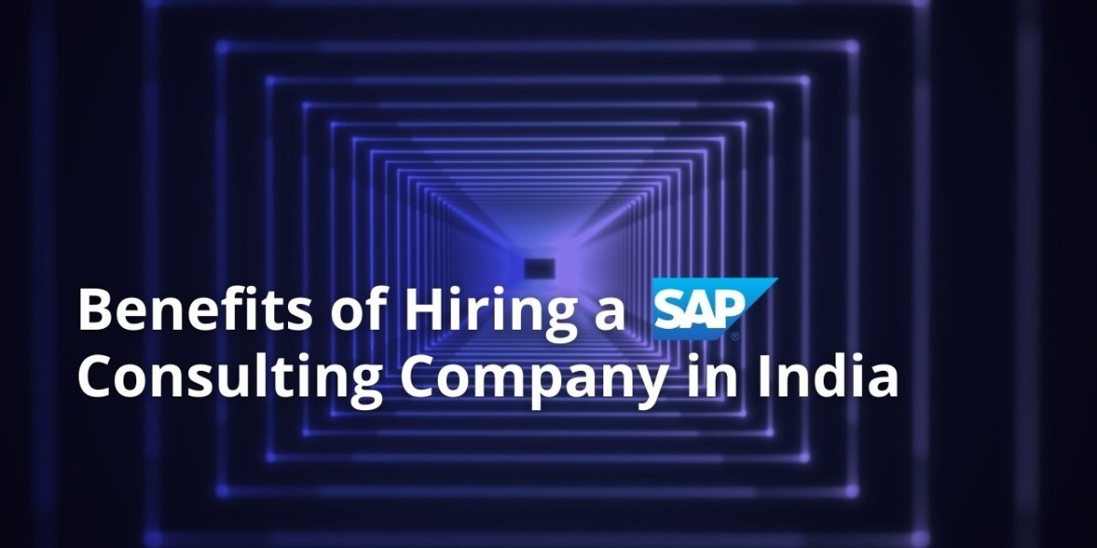SAP Consulting Company in India for Digital Transformation