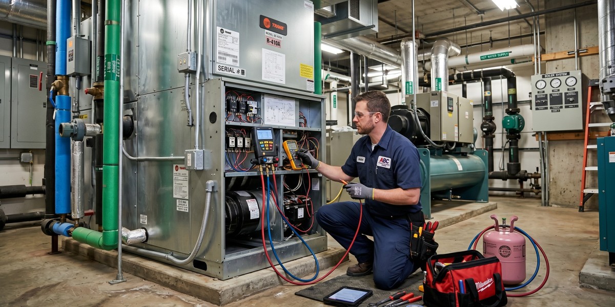 How long does HVAC last