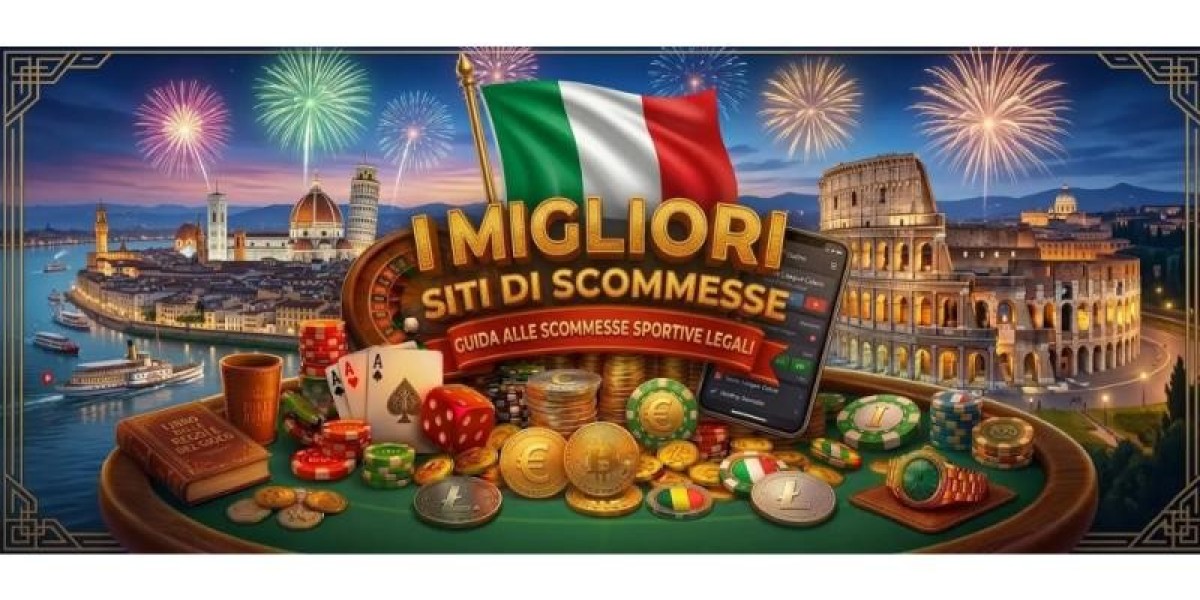 L'eccellenza dei siti scommesse AAMS: sicurezza e innovazione nel 2026