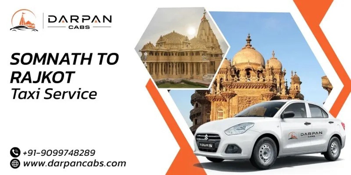 Somnath to Rajkot Taxi Service for Family and Corporate Trips