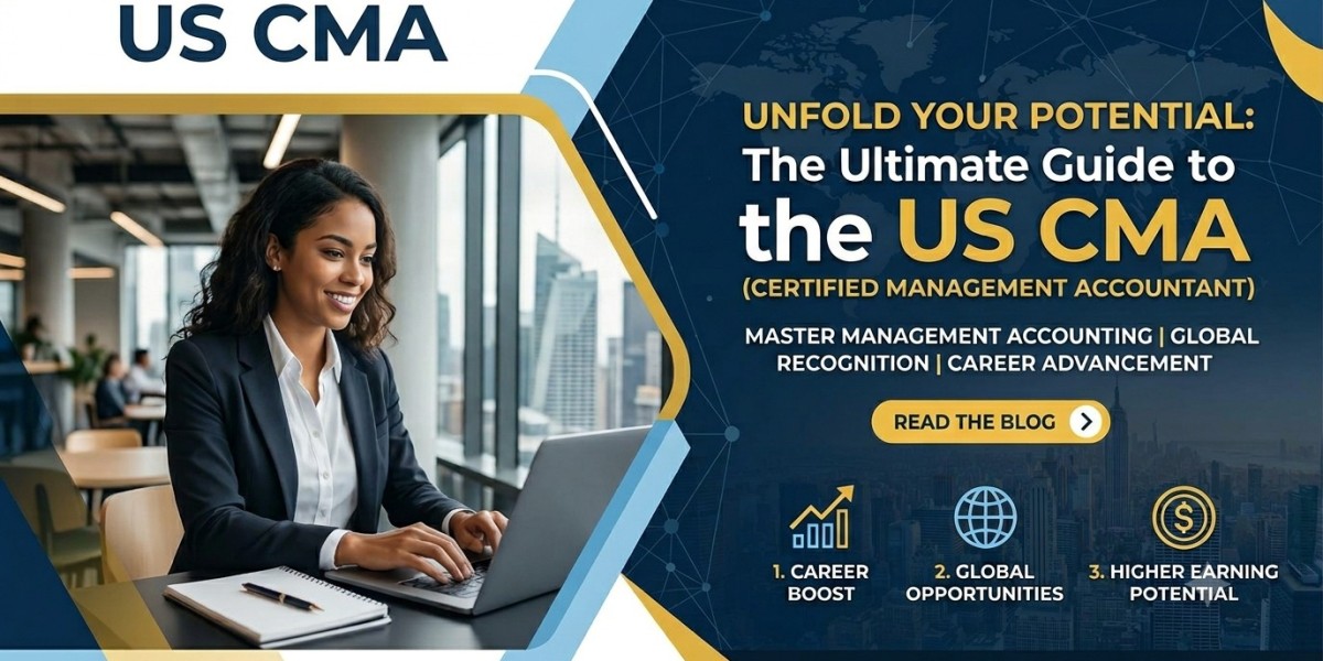 US CMA Course and the GCC Boom: How India's Fastest-Growing Job Market Is Creating Demand for Certified Management 