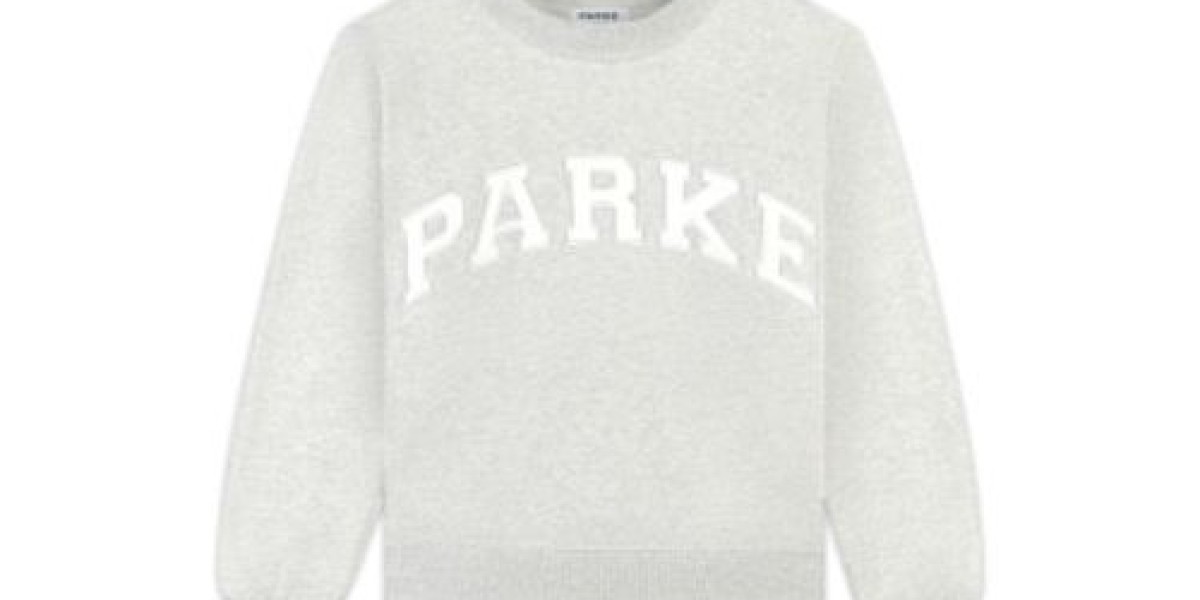 Parke Sweatshirt Fashion Trends for 2026