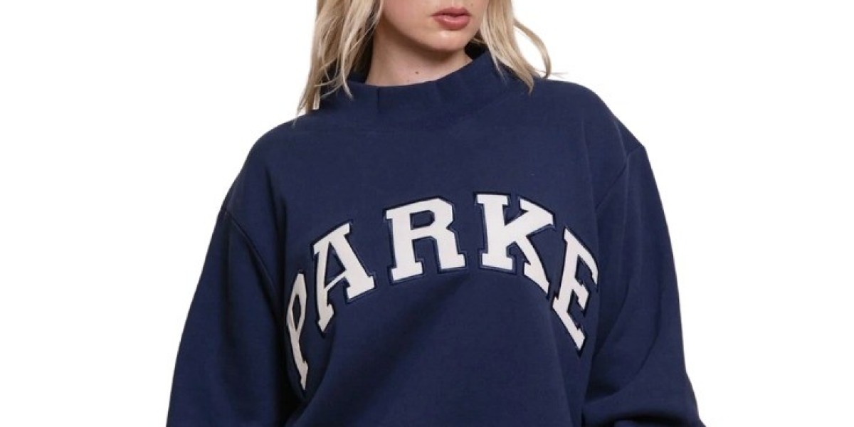 What Fashion Lovers Should Know About Parke Sweatshirt Summer Savings