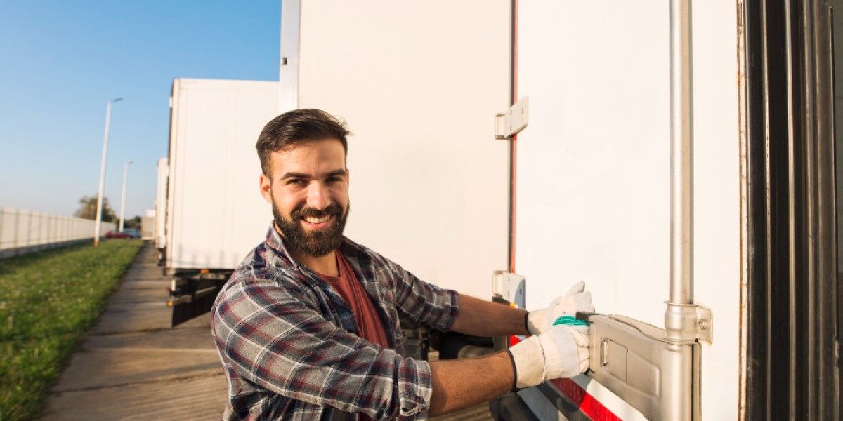 Refrigerated Truck Delivery Service for Safe Temperature-Controlled Shipping