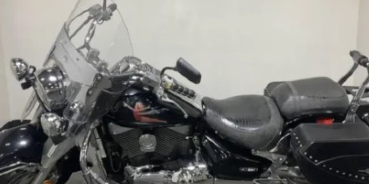 2005 Suzuki Boulevard C90: A Powerful Cruiser Built for Comfort and Performance