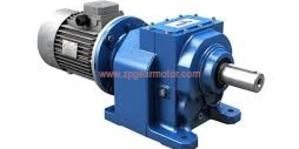 Zpgearmotor Explores New Technologies in the Industrial Gear Motor Supplier Industry